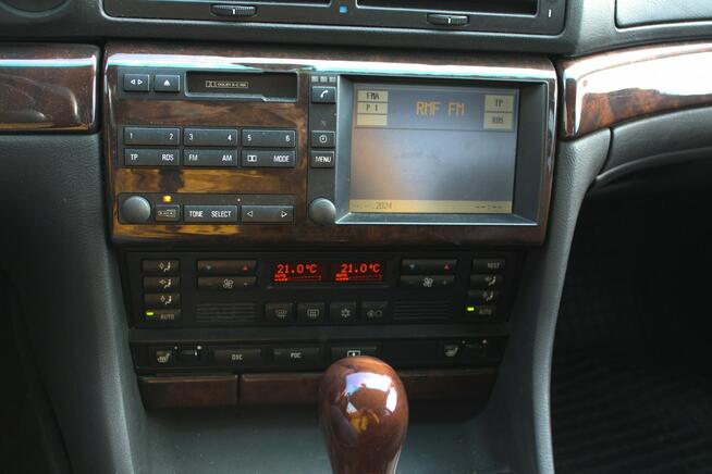 BMW 740 4,4*286KM*LPG Harklowa - zdjęcie 9