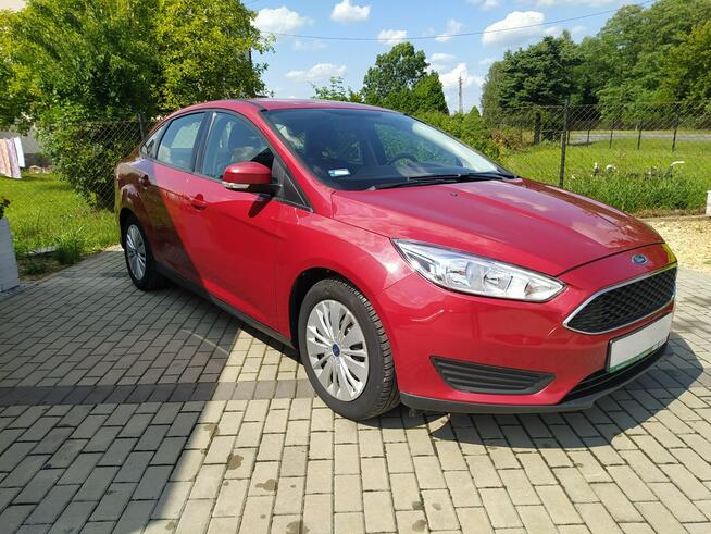 Ford Focus 2018, 1.6BEN+LPG, LED, KLIMA Chełm Śląski - zdjęcie 4