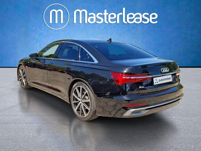 AUDI A6 40 TDI mHEV Quattro S Line S tronic! Salon polska! FV VAT! Warszawa - zdjęcie 6