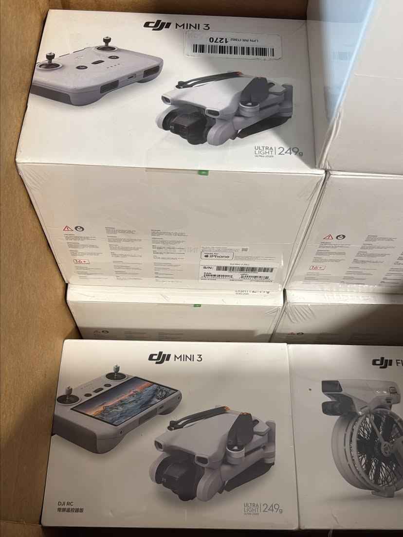 Dron, DJI Mini, DJI Mavic, DJI Air, DJI Avata, DJI Osmo, DJI Inspire Sabaszczewo - zdjęcie 2