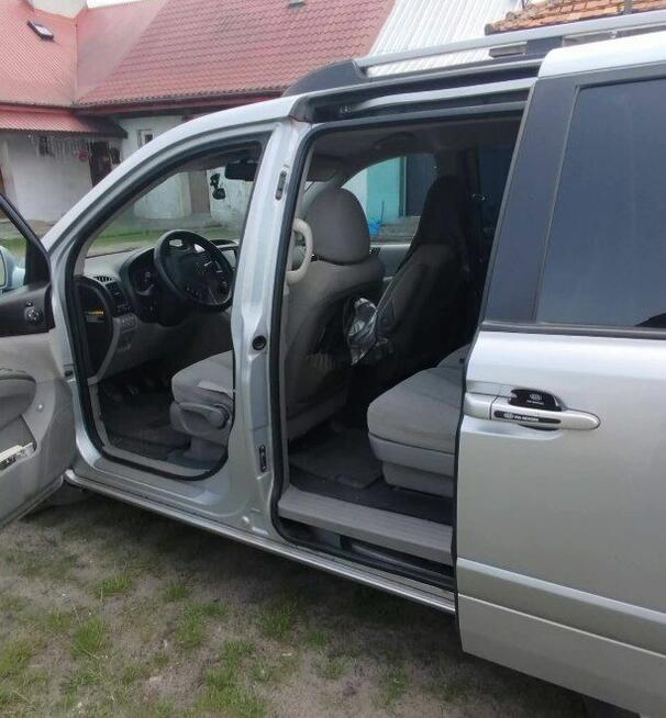 Kia carnival 2.9 crdi, sprzedaż, zamiana (bus inne) Warszawa - zdjęcie 1