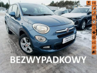 Fiat 500x Bezwypadkowy dwa komplety alufelg