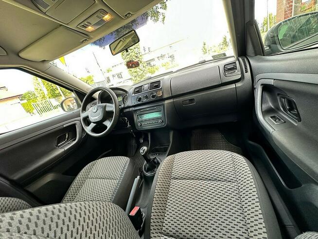 Skoda Roomster 1.2 HTP Klimatyzacja Zarejestrowana Opłat B.Ładana Wrocław - zdjęcie 7