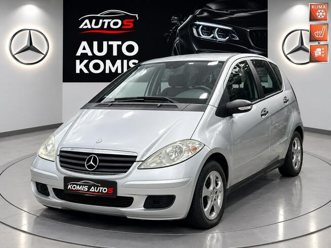 Mercedes A180 CDI 109 Bardzo Ładny Niski Przebieg Opłaty Wrocław - zdjęcie 1