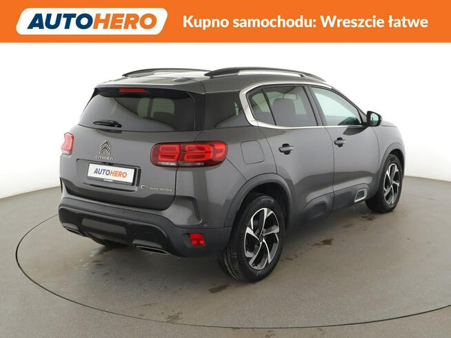 Citroen C5 Aircross full led panorama navi kamera virtual auto klima Warszawa - zdjęcie 7