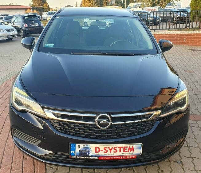 Opel Astra 2019 Tylko Salon Polska  1Właściciel GWARANCJA Białystok - zdjęcie 8