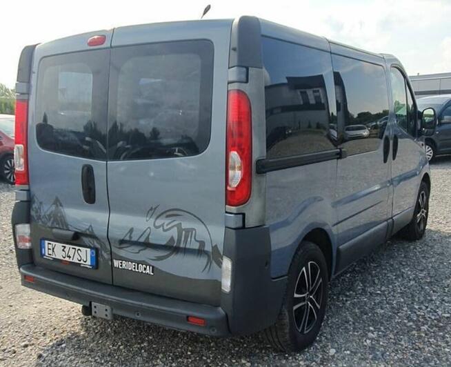 Opel Vivaro kamper Diesel Bochnia - zdjęcie 3