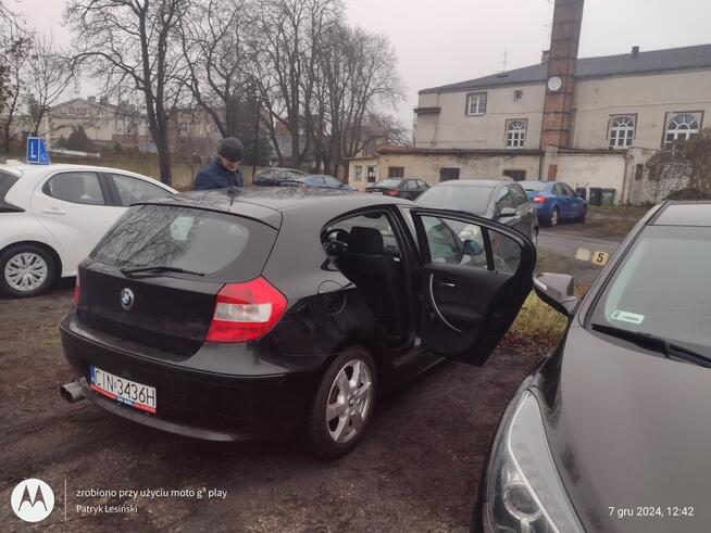 BMW seria 1 118i Inowrocław - zdjęcie 1