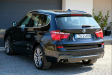 Bmw X3 2.0d 190KM x-drive M-sport salonowy PL fv23% Zamość - zdjęcie 5