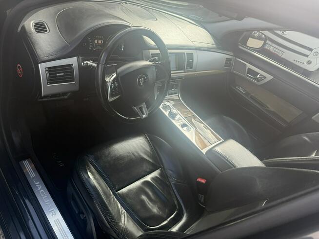 Jaguar XF Zielona Łąka - zdjęcie 9