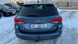 Opel Astra Benzyna Zarejestrowany Ubezpieczony Elbląg - zdjęcie 6