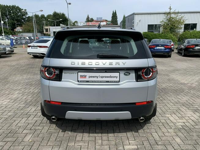 Land Rover Discovery Sport 2.0d 150 KM Kraków - zdjęcie 7