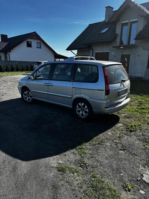 Citroen C8 2.0 HDi Exclusive Dziewoklucz - zdjęcie 7