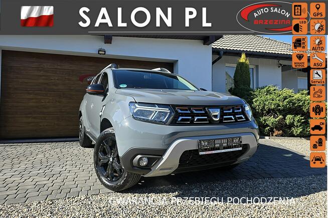 Dacia Duster serwis ASO, nawigacja Rydułtowy - zdjęcie 1