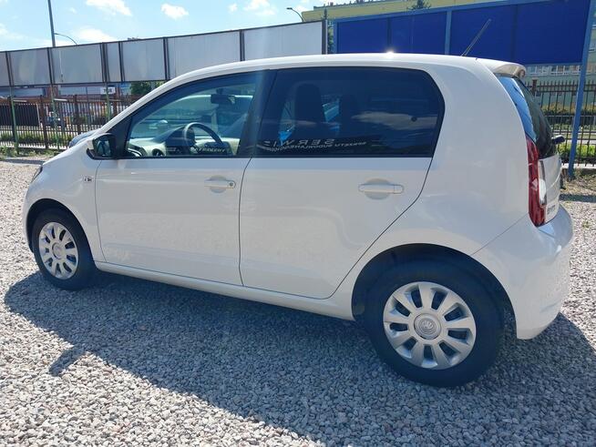 Škoda Citigo SALON POLSKA  100% bezwypadkowa  37 tys. km. + serwis ASO Warszawa - zdjęcie 7