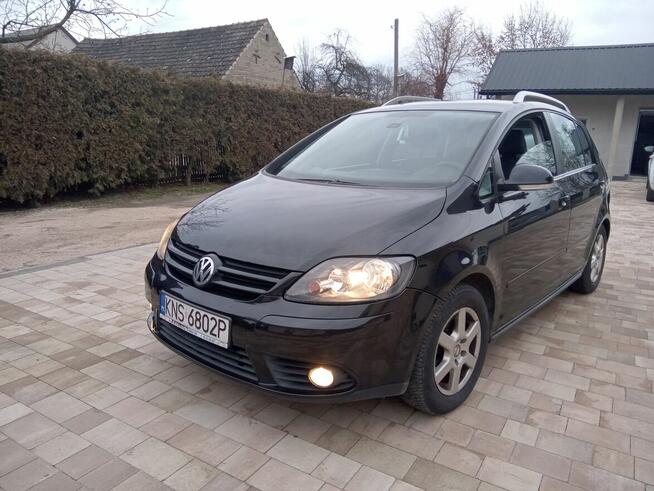 VW GOLF PLUS 1,9 TDI Łopoń - zdjęcie 4