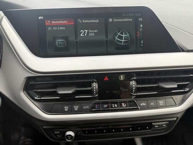 BMW Seria 1, salon Polska, pierwszy właściciel, 55 tys. km Myślenice - zdjęcie 4
