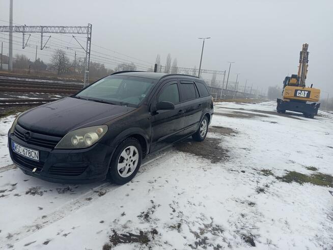 Opel Astra H Kombi Nowy Budzisław - zdjęcie 5