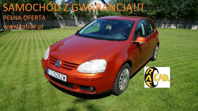 Volkswagen Golf super stan. Gwarancja. Polecam!!! Zielona Góra - zdjęcie 1