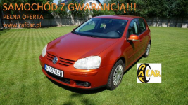 Volkswagen Golf super stan. Gwarancja. Polecam!!!