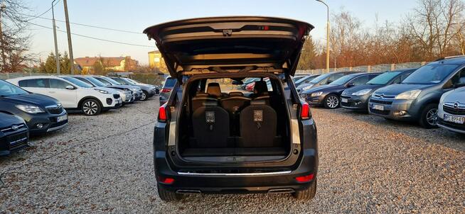 Peugeot 5008 Jeden Właściciel Bezwypadkowy GT Line 7-osobowy Płock - zdjęcie 8
