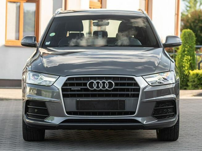 Audi Q3 S-Line Plus 2.0TDI 150KM CR S-Tronic ! Full Opcja ! Zwoleń - zdjęcie 11