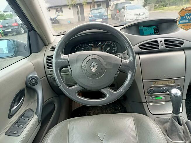 Renault Laguna 2.2 DCI 03r Automat Tarnów - zdjęcie 7