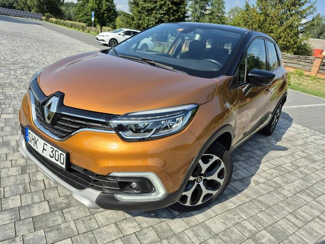 Renault Captur navi klimatyzacja xenon kamera przebieg ! Drelów - zdjęcie 6