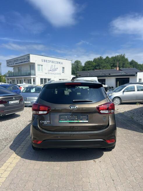 Kia Carens Słupsk - zdjęcie 4