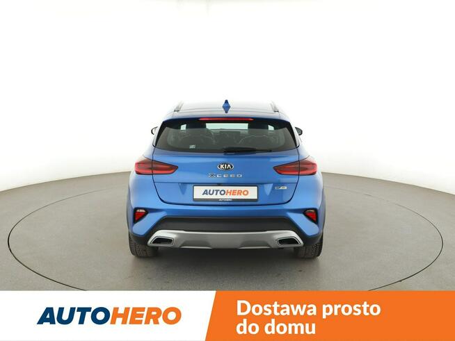 Kia XCeed Style LPG kamera klima-auto. półskóra tempomat Warszawa - zdjęcie 6