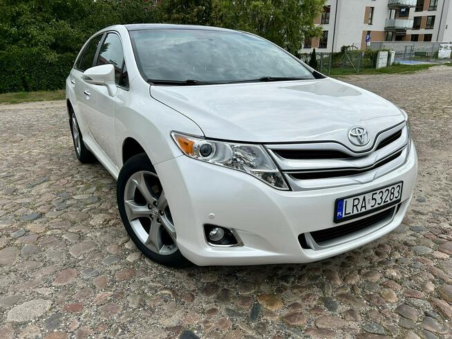 Toyota Venza Limited AWD Siedlce - zdjęcie 3