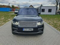 Land Rover Range Rover 4.4d V8 Autobiography Full Opcja Raty Zamiana Strobice - zdjęcie 5