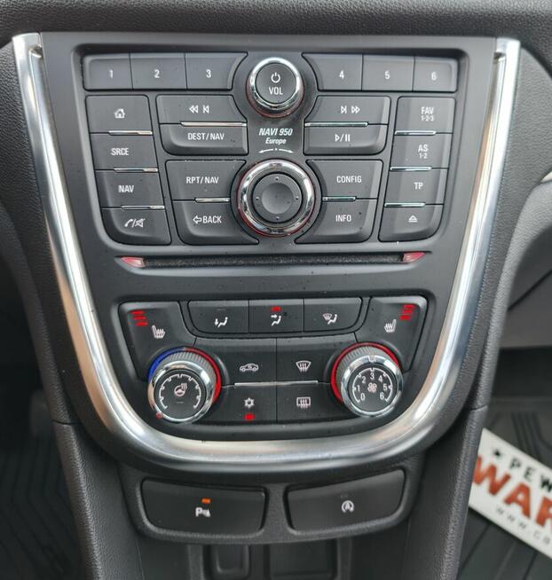Opel Mokkaa 1.4 Turbo ecoFLEX Start/Stop Color Innovation !! Sosnowiec - zdjęcie 12