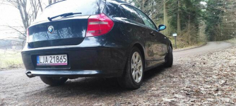 Bmw seria 1 e81 2008 rok Janów Lubelski - zdjęcie 10