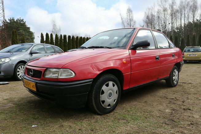 Opel Astra 1998r. 1,4 Gaz Tanio - Możliwa Zamiana! Warszawa - zdjęcie 3