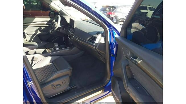 Audi SQ5 / Sepang Blue / Quattro / niski przebieg / Tarnów - zdjęcie 6