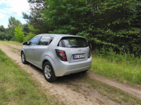 Chevrolet Aveo 1.2 Benzyna Klima Tempomat 5 Drzwi z Niemiec Kłobuck - zdjęcie 6