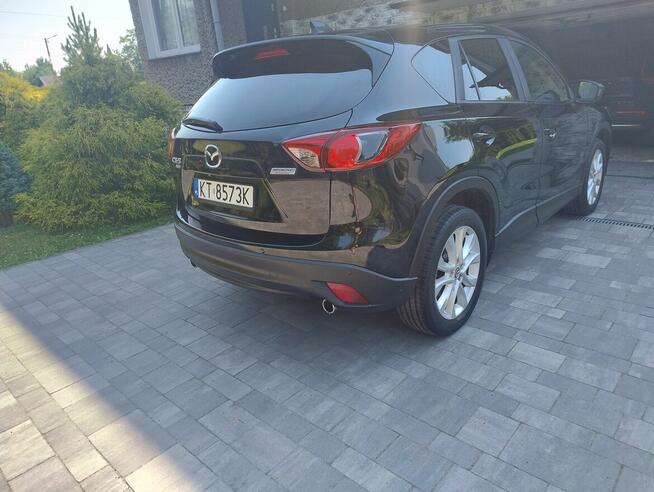 Mazda CX-5 2013r. Okazja Tarnów - zdjęcie 2