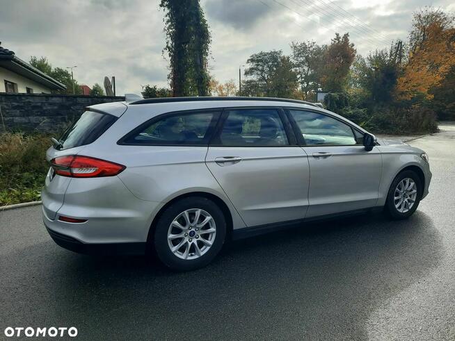 Ford Mondeo 2.0 EcoBlue Business Edition Sosnowiec - zdjęcie 9
