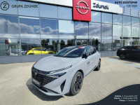 Nissan Qashqai 1.3 158KM N-Design Demo