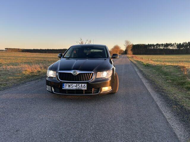 Skoda Superb 3.6 V6 4x4 DSG | Zamiana na samochód lub motocy Zielona Góra - zdjęcie 8