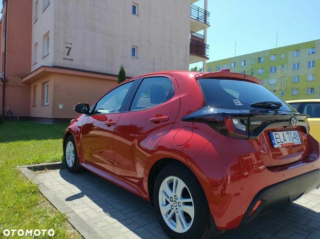 Toyota Yaris 1.5 Comfort Łask - zdjęcie 8