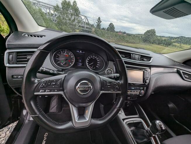 Nissan Qashqai Pełny serwis Auto jak nowe rejestracja 2019 Kamienna Góra - zdjęcie 10