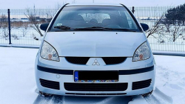 Mitsubishi Colt Benzyna Klima Kutno - zdjęcie 7
