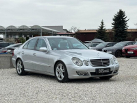 Mercedes E 200, 2008 Michałowice - zdjęcie 2