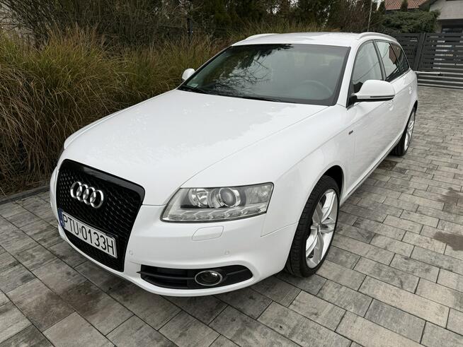 Audi A6 Zadbane - bezwypadkowe z oryginalnym przebiegiem. Poznań - zdjęcie 3