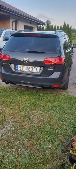 Volkswagen Golf 7 kombi Tarnobrzeg - zdjęcie 10
