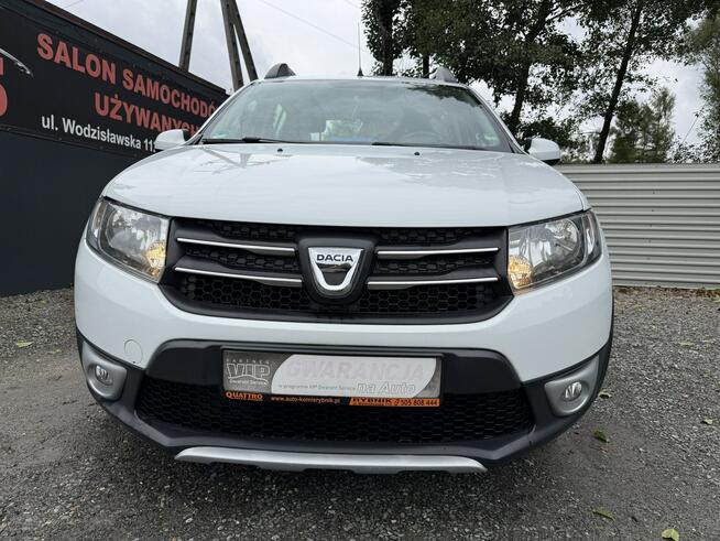 Dacia Sandero Stepway Klimatyzacja. Navigacja. Światła Ledy. Rybnik - zdjęcie 3