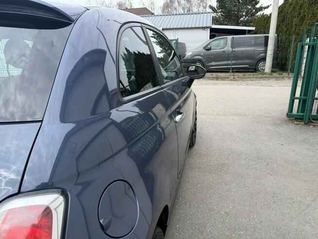 Raty/Zamiana Gwarancja Fiat 500S twin air bogato wyposażony Gdów - zdjęcie 8