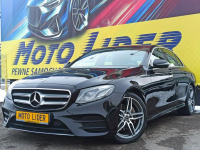 Mercedes E 220 4 MATIC, salon, I właściciel, bezwypadkowy, AMG Line Rzeszów - zdjęcie 3